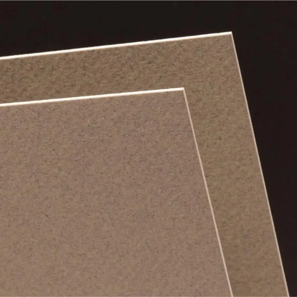 Resma Cartón Contracolado Mi-Teintes Canson 1.5mm 80x120cm 5 Pliegos