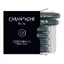 Cartuchos de Tinta Caran d Ache Chromatics 6 Unidades