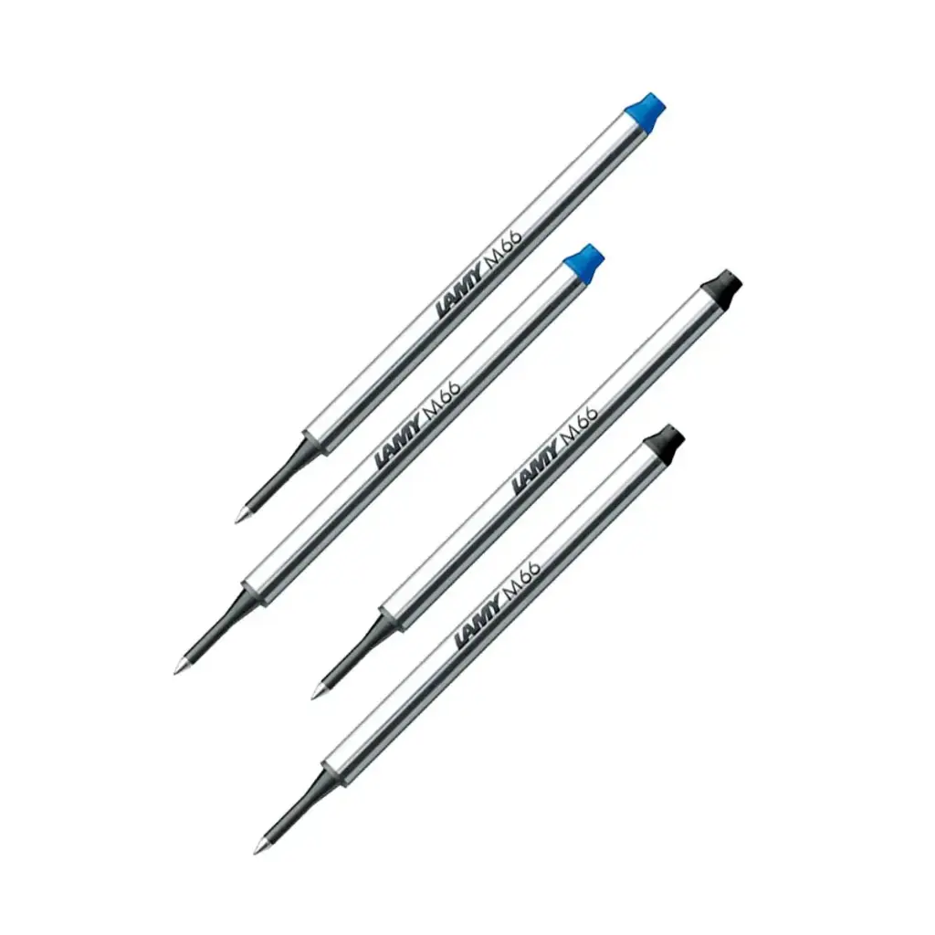Repuesto Roller Lamy M66 Negro