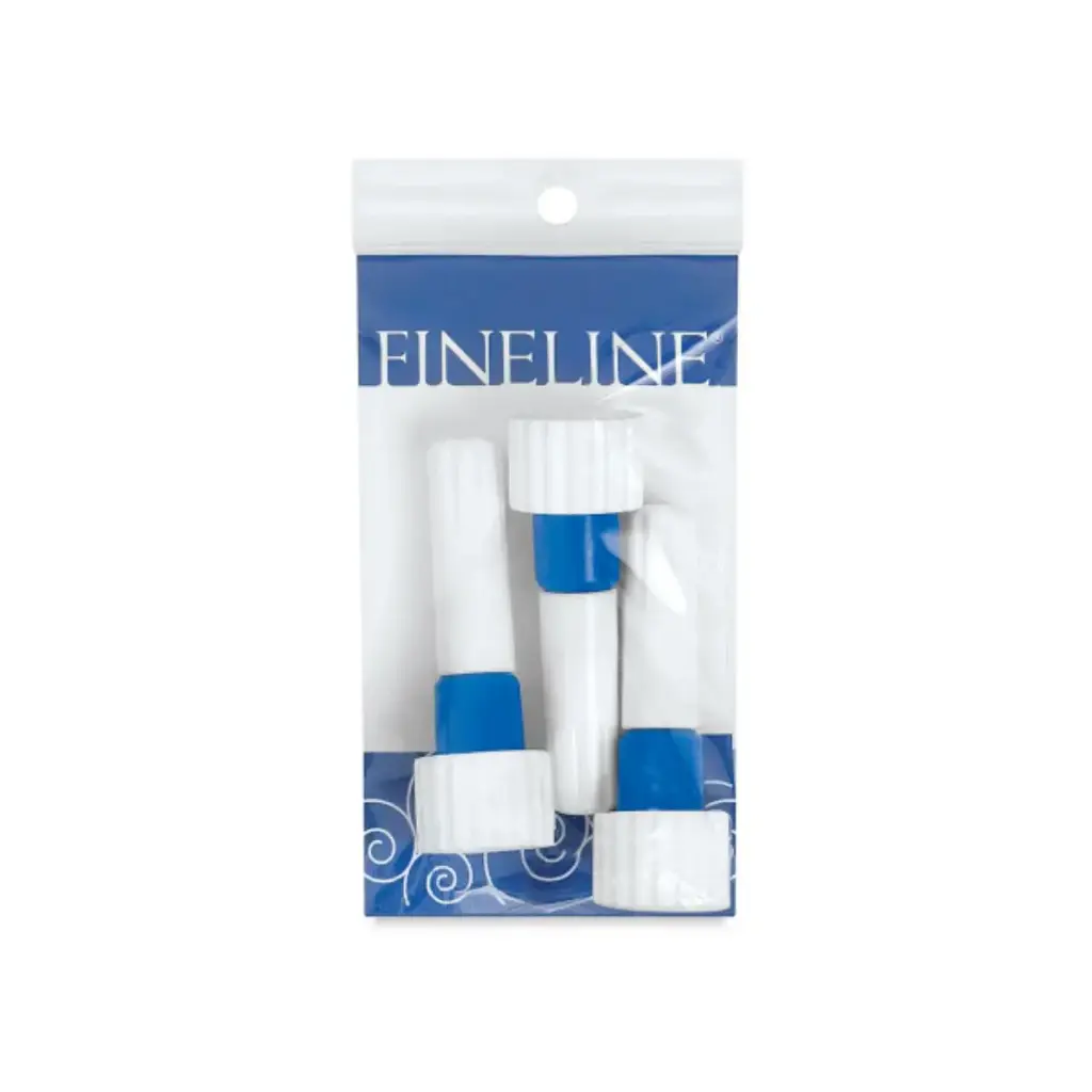 Puntas Repuesto Para Botella Fineline Applicator Pack 3