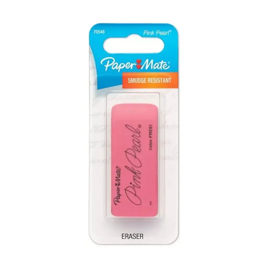 Goma de Borrar Paper Mate Pink Pearl