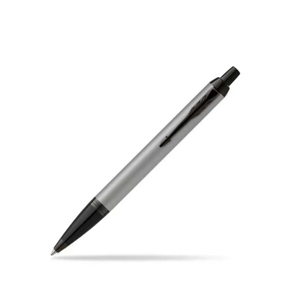 Bolígrafo Parker IM Acromathic Gris Mate