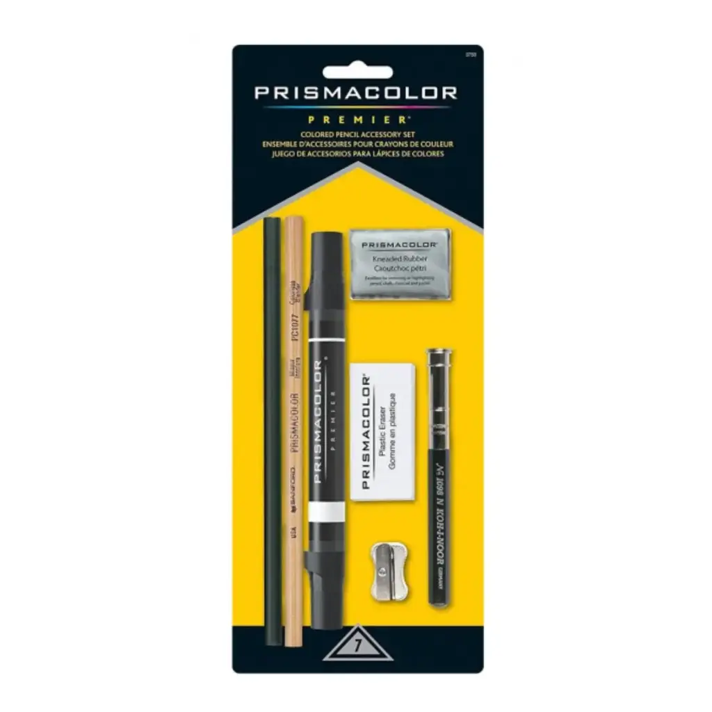 Set Accesorios para Lápices de Colores Prismacolor