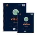 Croquera Dibujo Strathmore Vision Sketch 74gr 14x21.6 cm 