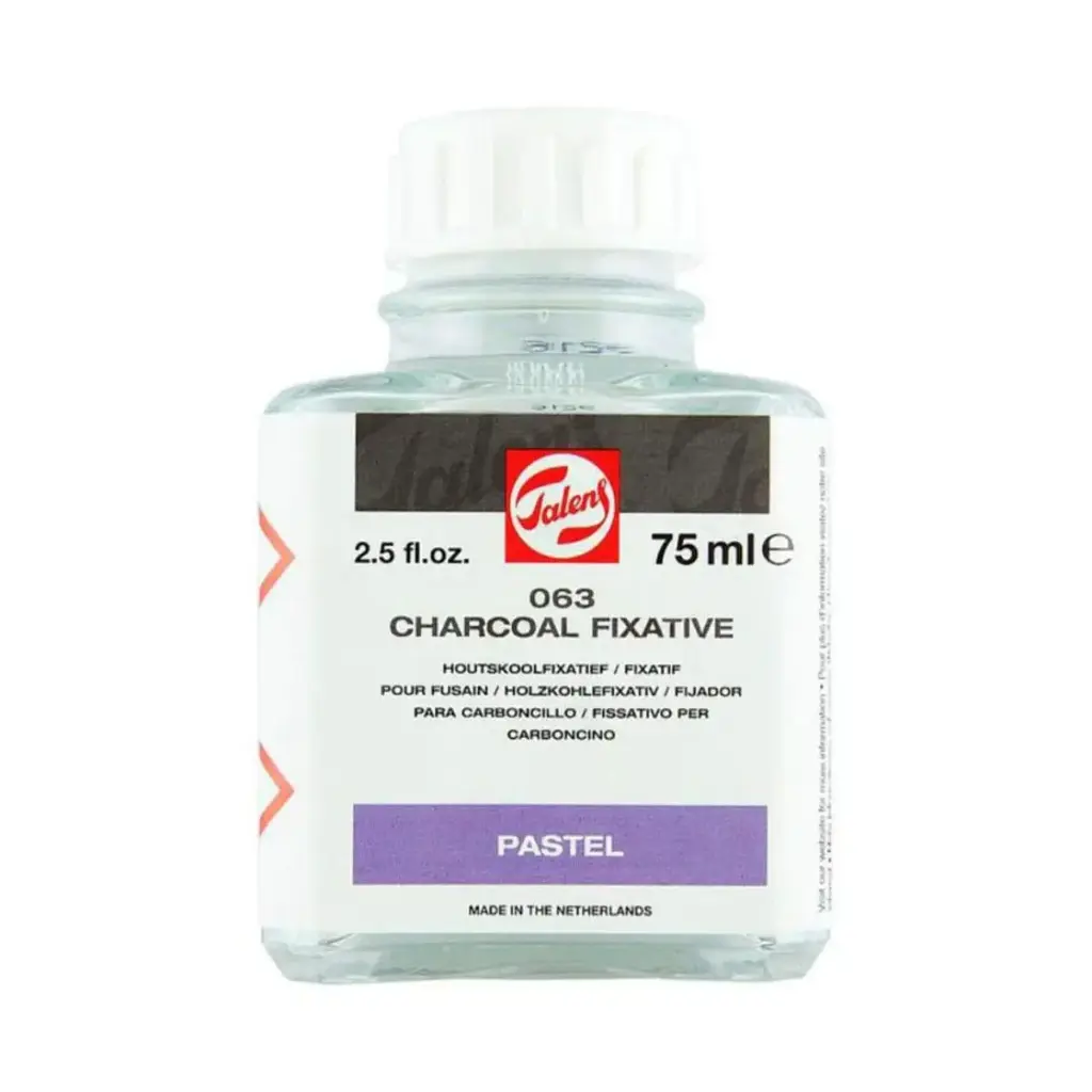 Fijador para Carboncillo 063 Talens 75ml