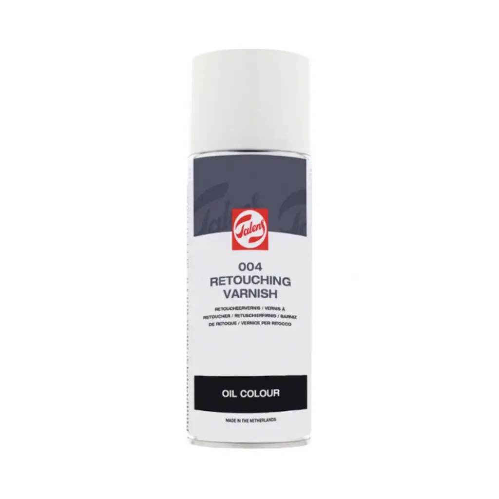Barniz de Retoque Óleo Talens Spray 400ml