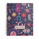 Cuaderno Mystic Yay! Paper por Tere Gott Cuadriculado