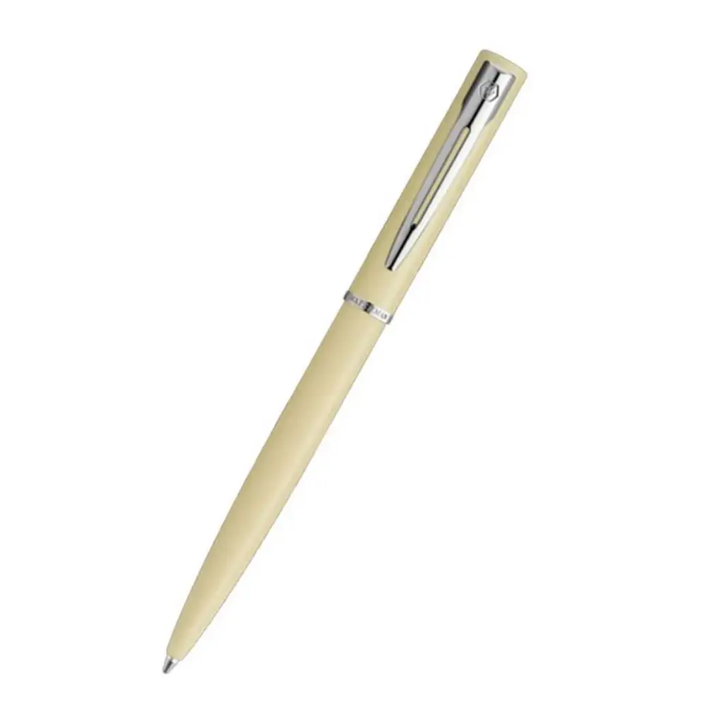 Bolígrafo Waterman Allure Amarillo Pastel