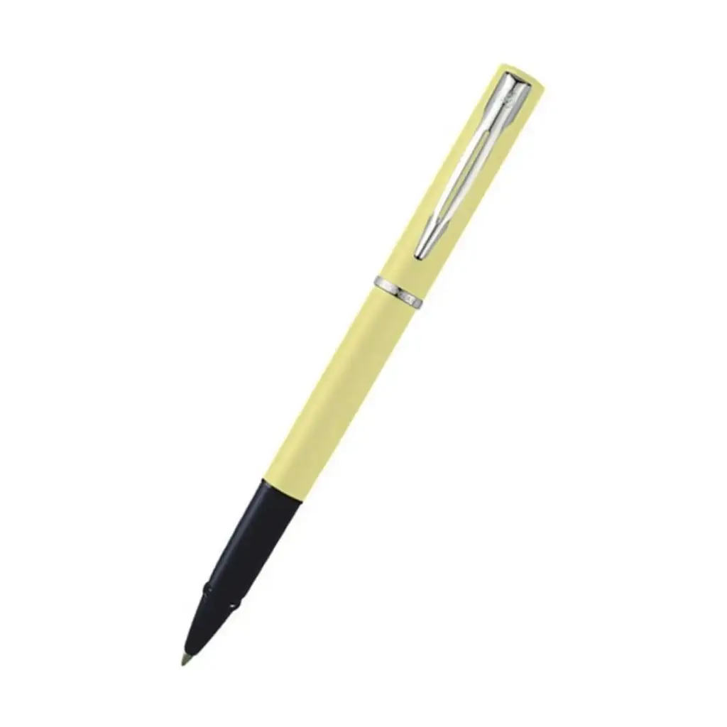 Roller Waterman Allure Amarillo Pastel