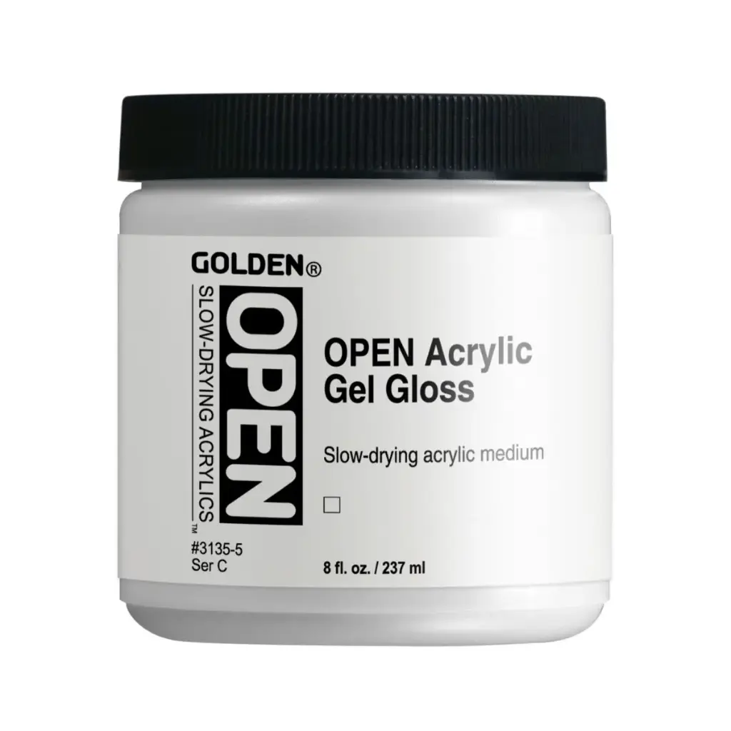 Gel para Acrílicos Golden OPEN