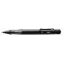 Bolígrafo Lamy Al-Star Negro Tinta M16 Negra