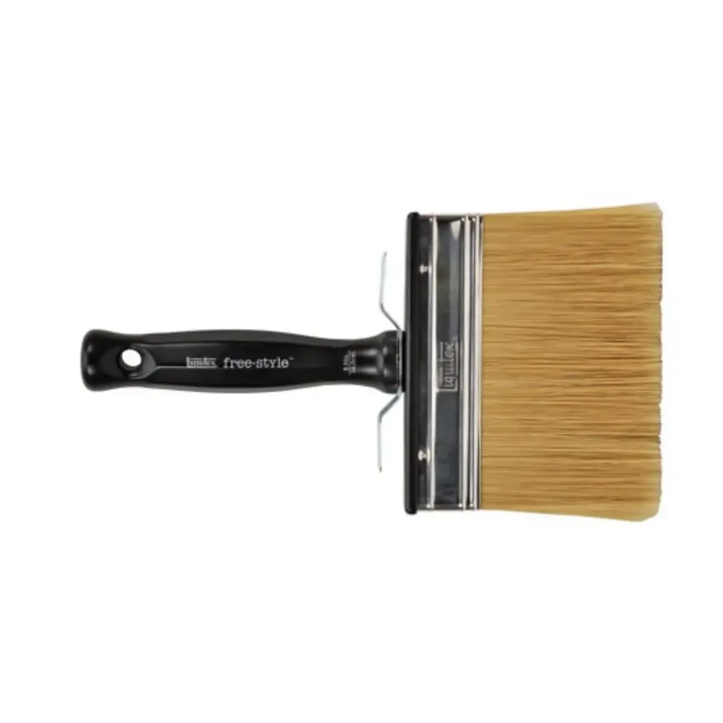 Brocha Universal Gigante Liquitex 5 1/2"