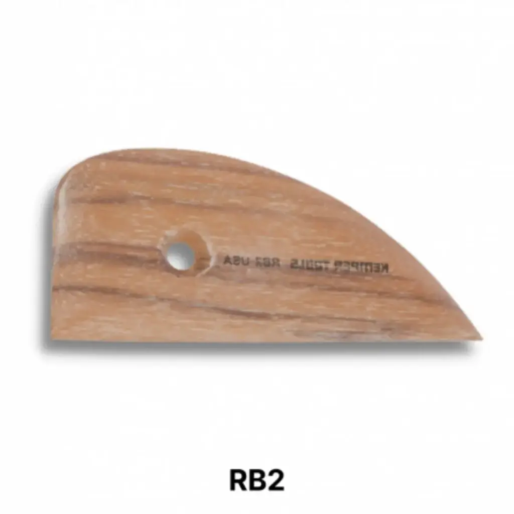 Costillas de Madera para Cerámica Kemper