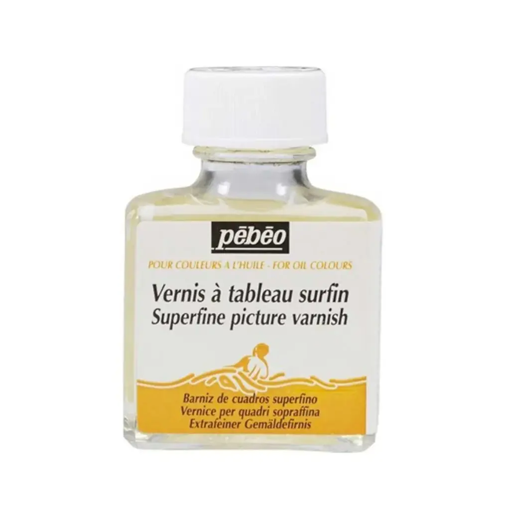 Barniz para Óleo Pebeo 75ml