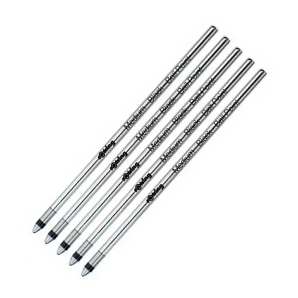Repuestos D1 Rotring para Bolígrafos Tikky Multifunción 5 Unidades