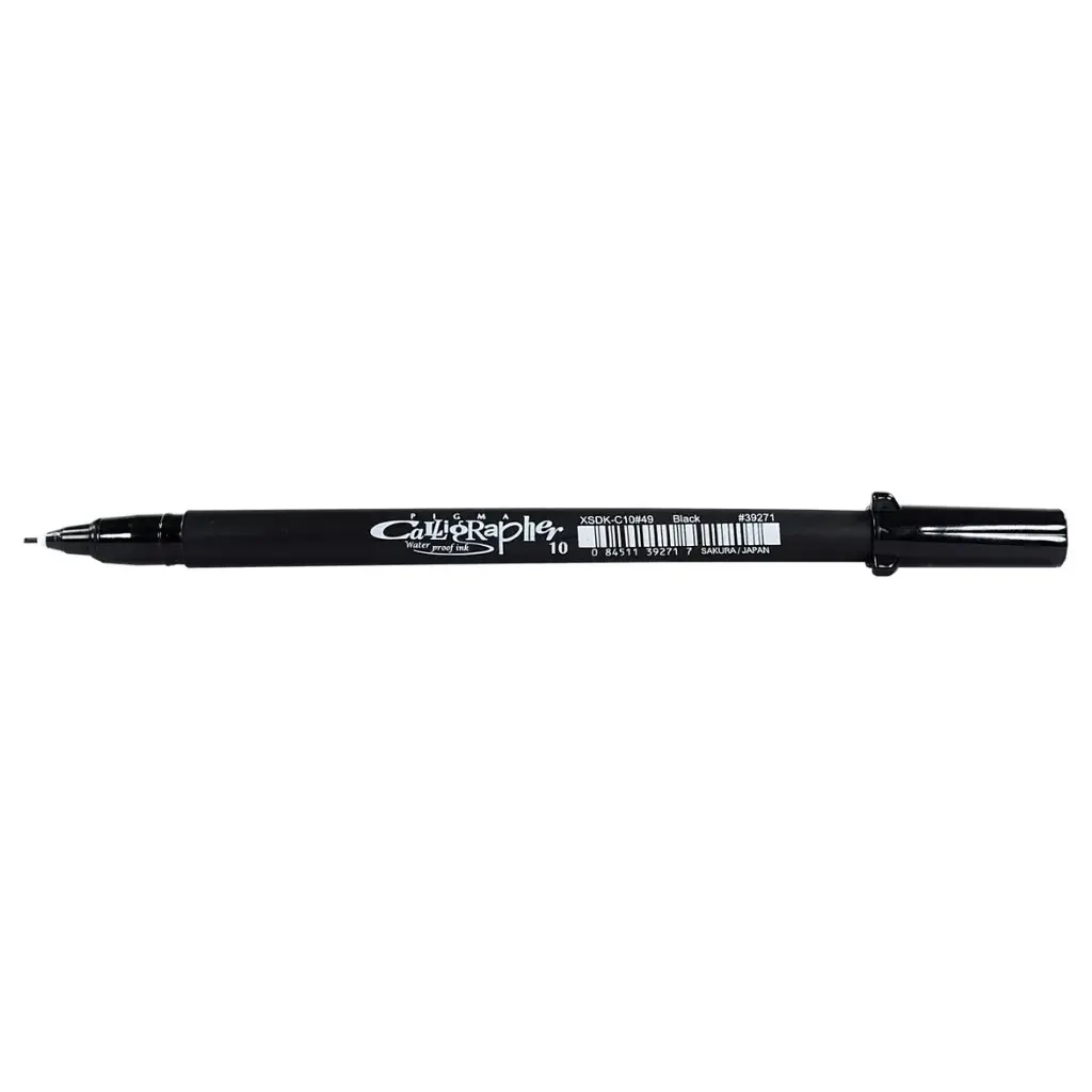 Marcador Pigma Calligrapher Base al Agua