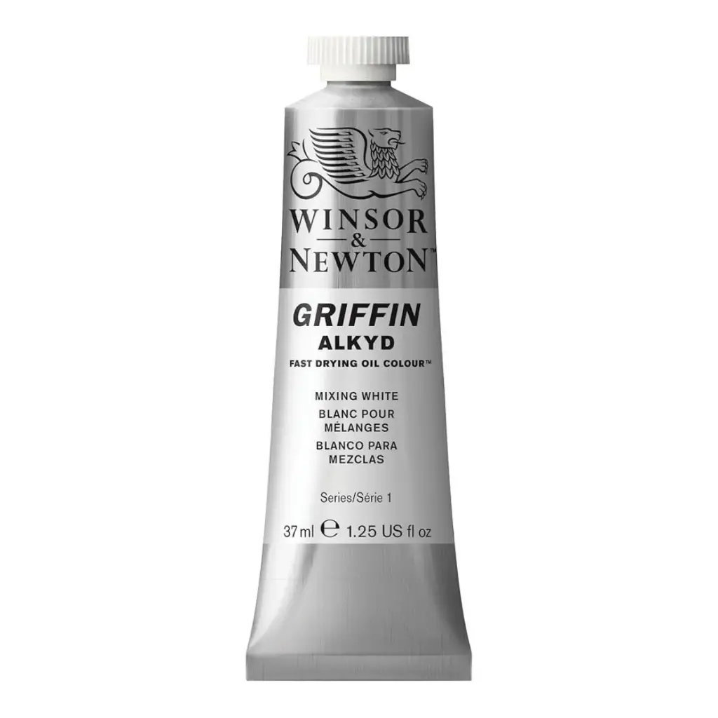 Óleo Winsor & Newton Griffin Alkyd Secado Rápido 37ml
