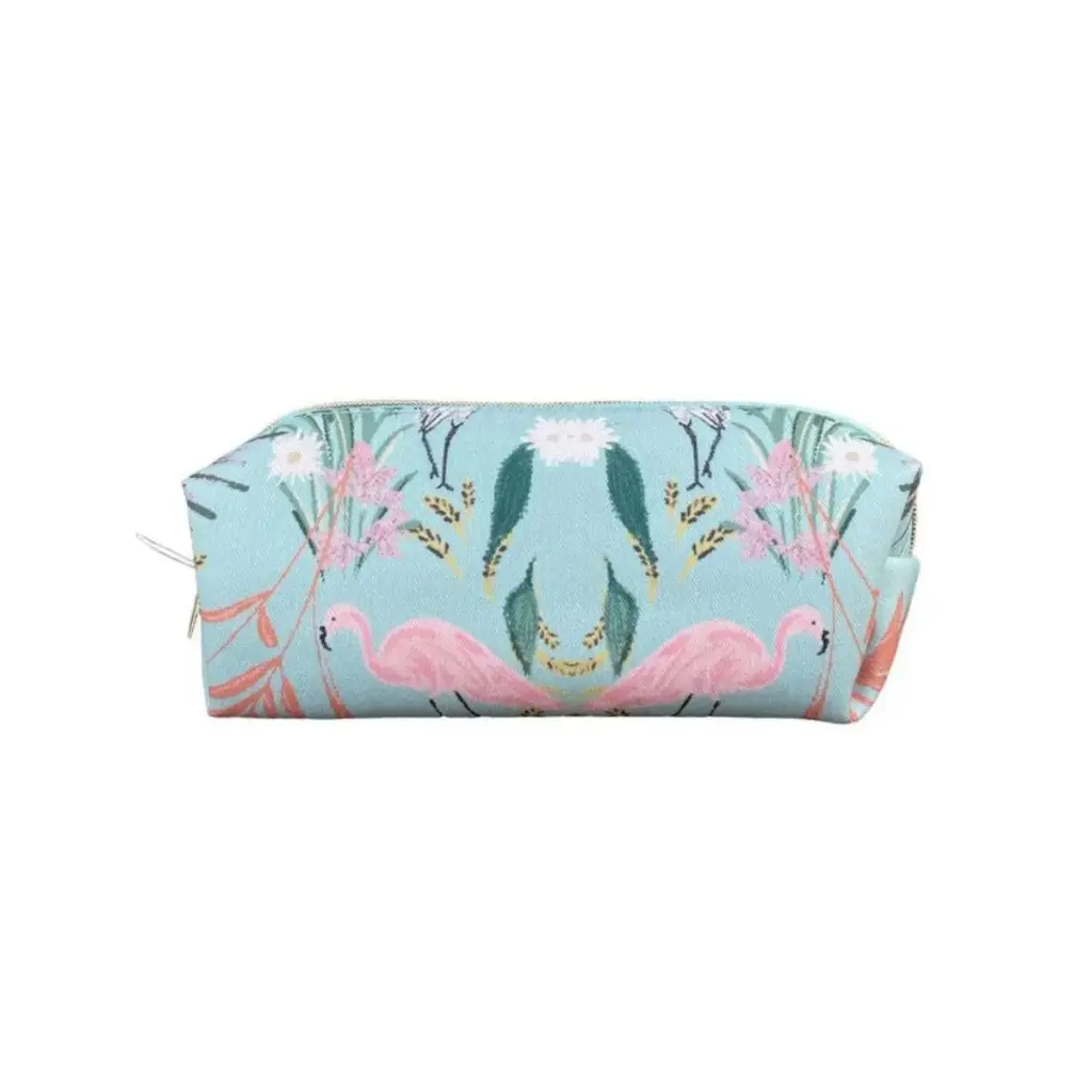 Estuche Yay! Paper Pájaros Verde