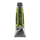 Óleo Rembrandt 40ml Verde Manzana