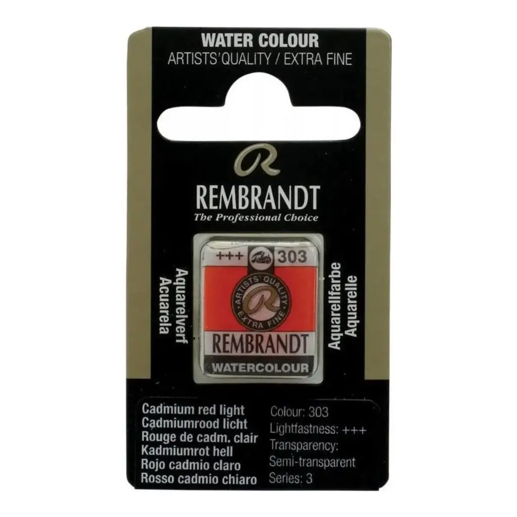 Acuarela en Pastilla Rembrandt Descontinuados