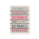 Libro Botánico Tejer Jacquard Jandi Gardiazabal