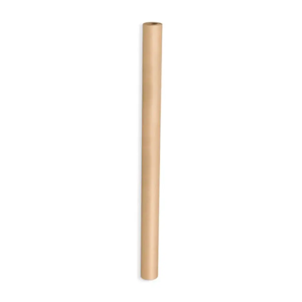 Rollo Papel Kraft Reciclado 0.76 x 4.6 mt