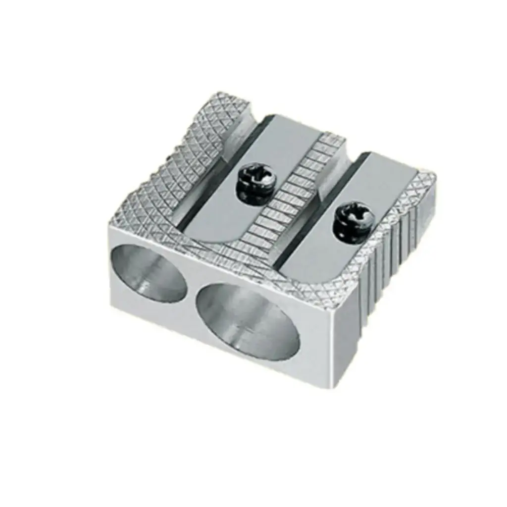 Sacapuntas Magnesio Doble Agujero M+R