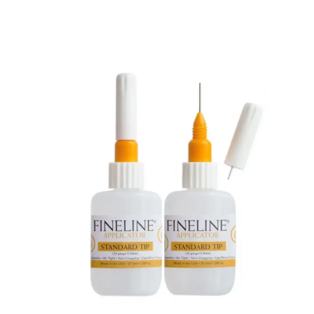 Aplicadores con Aguja Fineline Pack 2 Unidades