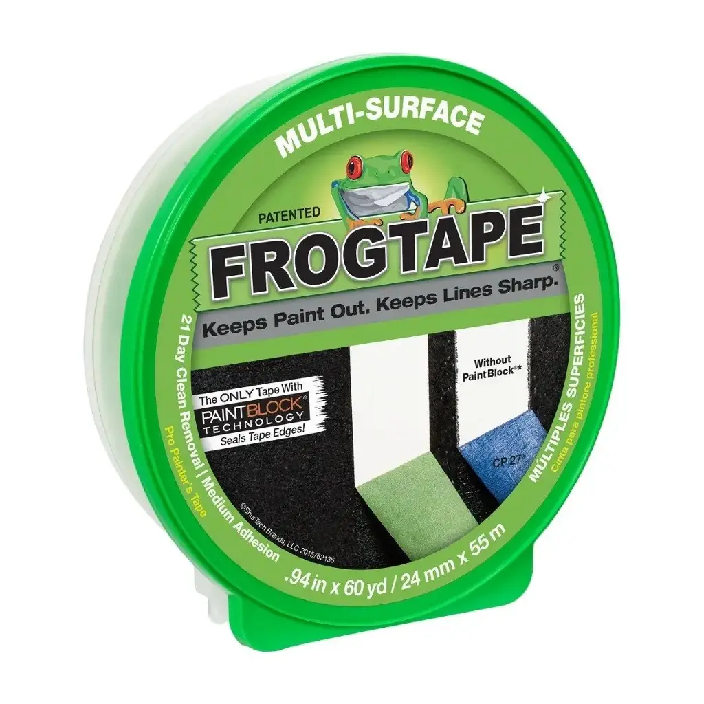 Cinta Adhesiva Frogtape 2,4cm x 41mt