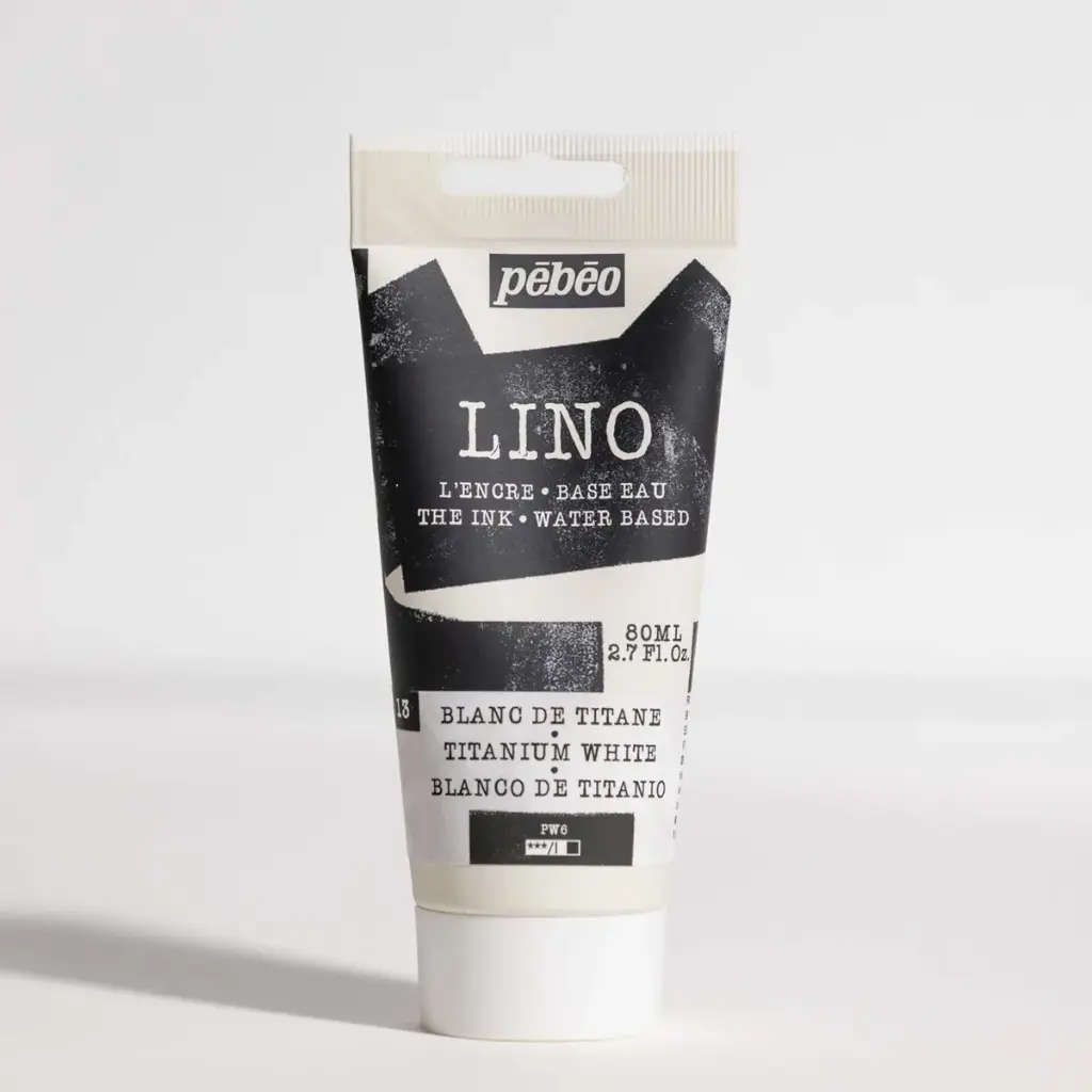 Tinta para Linograbado Pebeo 80ml