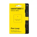 Soporte Autoadhesivo para Bolígrafos Leuchtturm Pen Loop Bauhaus Edition
