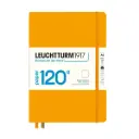 Libretas 120G Edition Leuchtturm 1917 A5 14.8 x 21 cm Tapa Dura 120gr 203 Páginas
