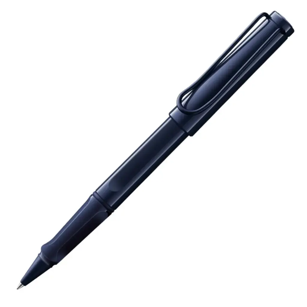 Rollers Lamy Safari M Tinta M63 Negra Edición Limitada   