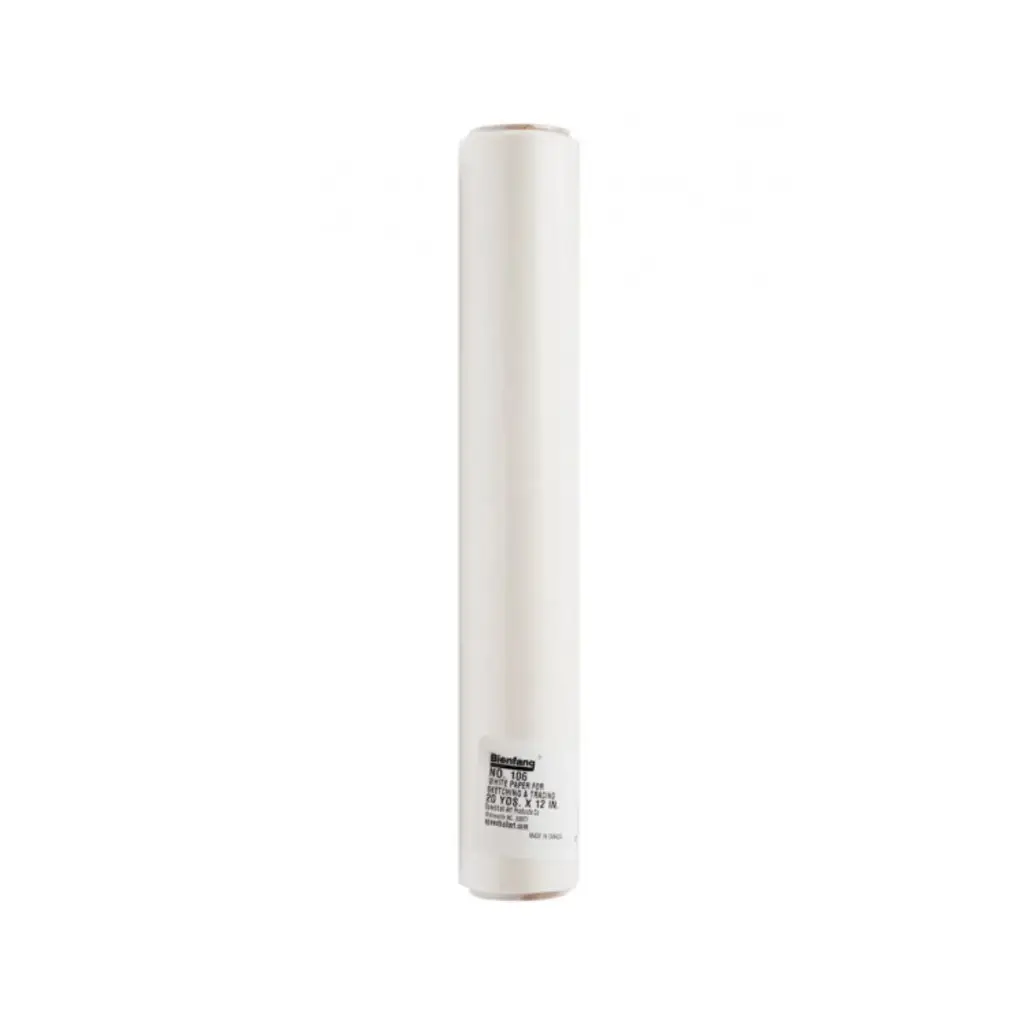 Rollo Papel Para Trazado Bienfang 28gr 