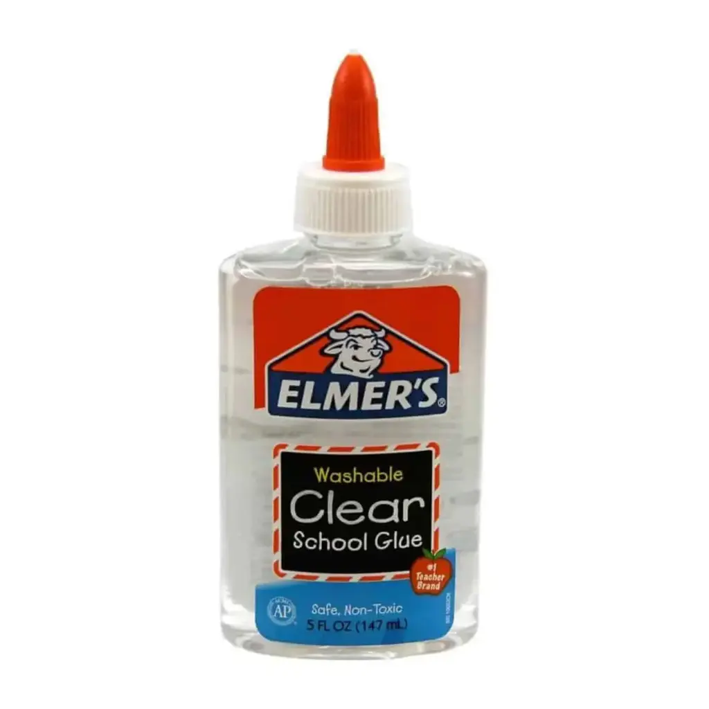 Pegamento Escolar Transparente Elmers 147 ml