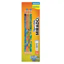 Lápices Grafito Paper Mate Mirado 4 Unidades H Jungla