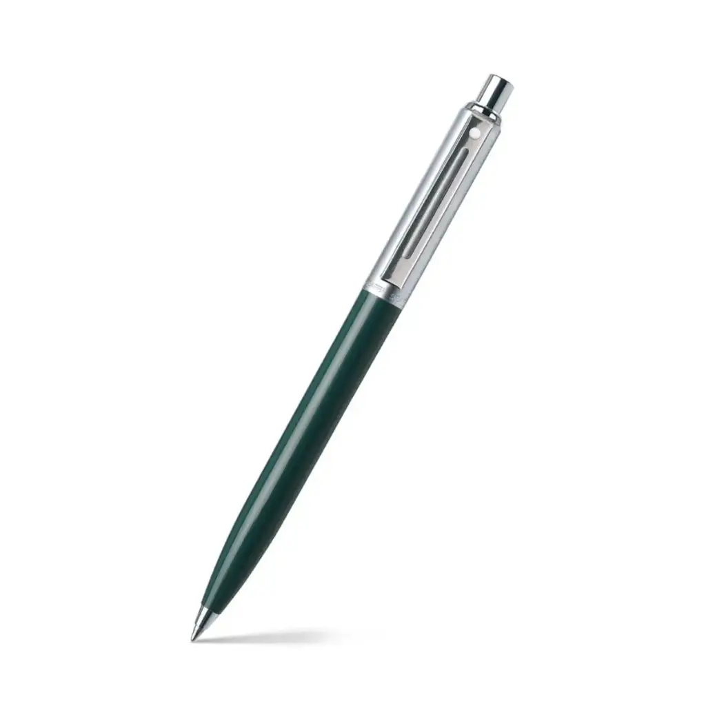 Bolígrafos Sheaffer Sentinel Punta Media Tinta Negra