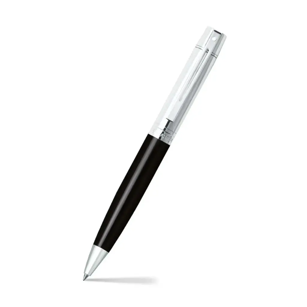 Bolígrafos Sheaffer Serie 300 Punta Media Tinta Negra   