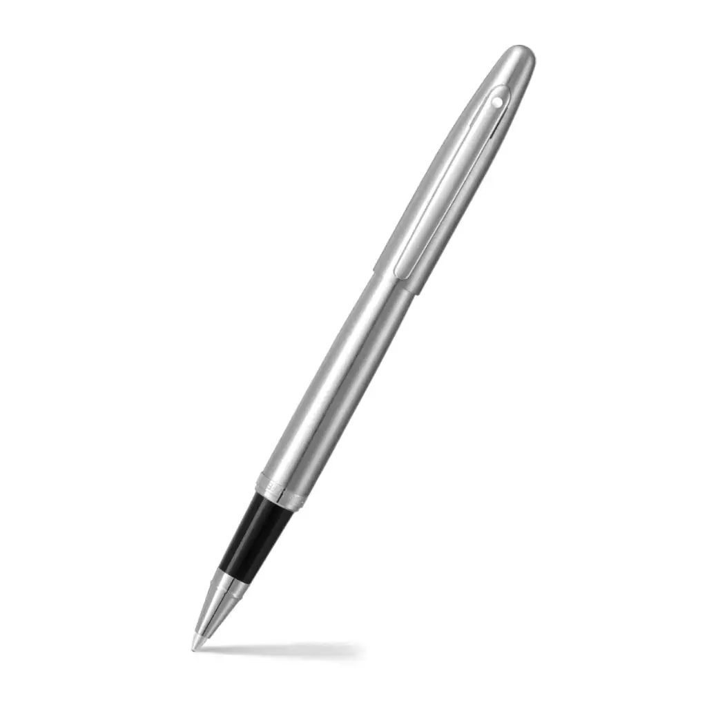 Roller Sheaffer VFM Punta Media Tinta Negra
