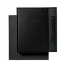 Libreta Leuchtturm 1917 Bullet Journal Stealth Collector's Set Libreta A5 + Boligrafo + Pen Loop