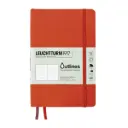 Libreta Outlines Leuchtturm a prueba de Agua B6+(12.5x17.6 cm)  Puntos 150gr 89 páginas