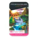 Lápices de Colores Prismacolor Premier Set 12 Paisaje