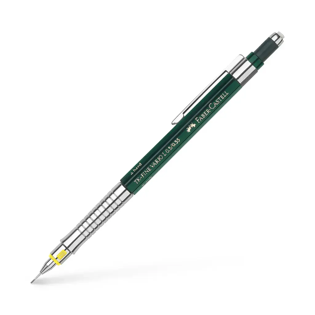 Portaminas Faber Castell TK Vario