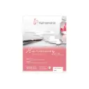 Block Acuarela Hahnemuhle Harmony 300gr Grano Fino 12 Hojas
