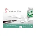 Block Acuarela Hahnemuhle Harmony 300gr Grano Satinado 12 Hojas
