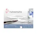 Block Acuarela Hahnemuhle Harmony 300gr Grano Grueso 12 Hojas