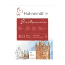 Block Acuarela Hahnemuhle Britannia 300gr Grano Grueso 24 x 32 cm