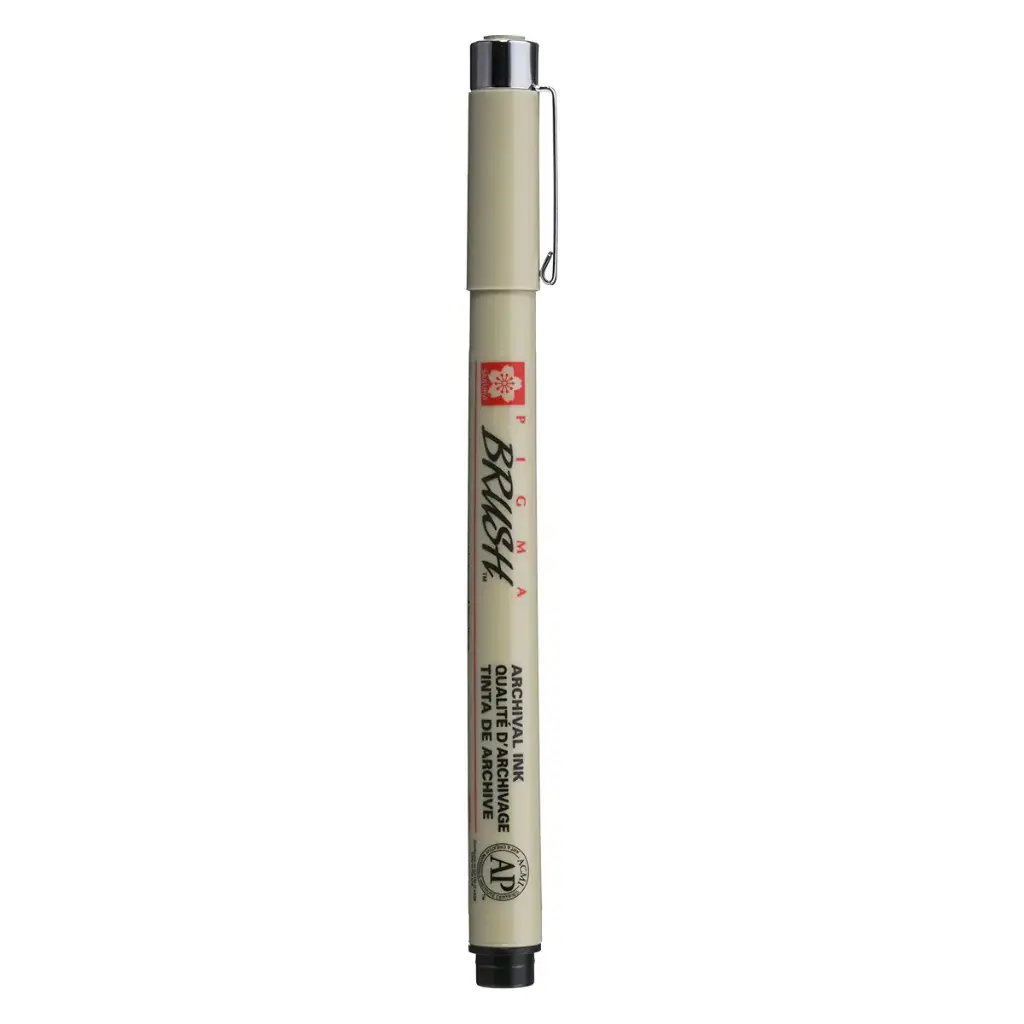 Marcadores Sakura Pigma Brush