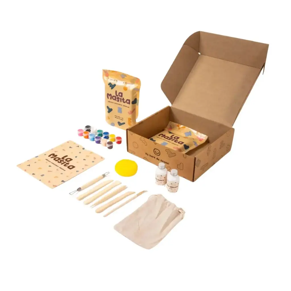 Kit Pro La Masita para Modelar