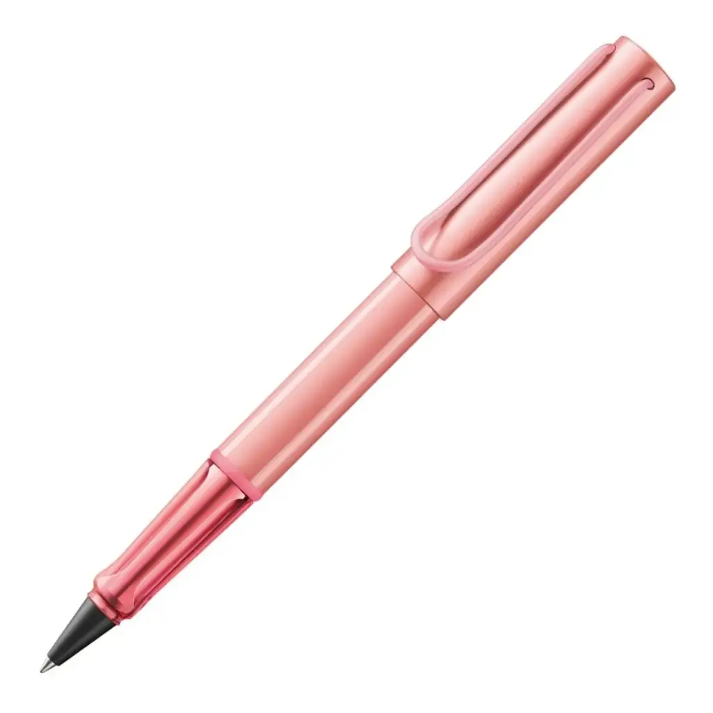 Roller Lamy Al-Star M Tinta M63 Negra Edición Limitada
